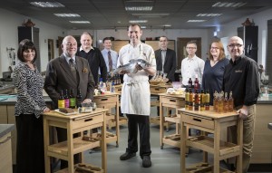 Made In Scotland Collaborative Export Solutions team members